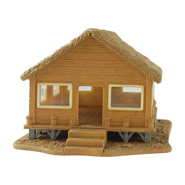 Quality Precision Lenticular Resin 3D Printing Service House Model for sale