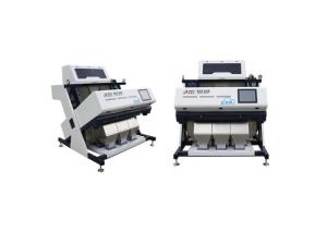 China Portable Peanut Color Sorter Machine , Automatic Unique Colour Sorter on sale