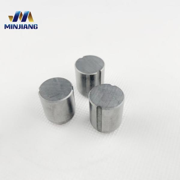 Quality Abrasion Resistance Wedge Tungsten Carbide Button For Oil Drilling for sale