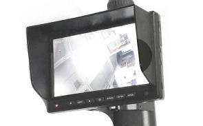 Quality Flexible Infrared Search Camera 12V Uvss System for sale