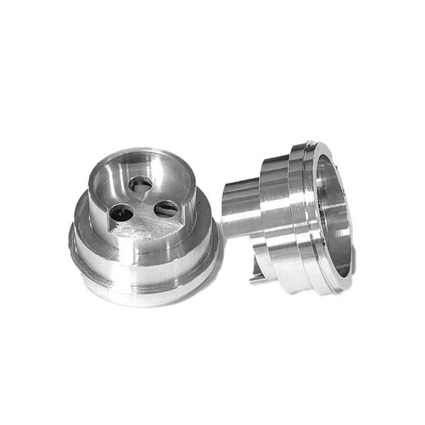 Quality Aluminum Alloy Custom Cnc Milling Cnc 5 axis Cnc machining Aluminum shell for sale