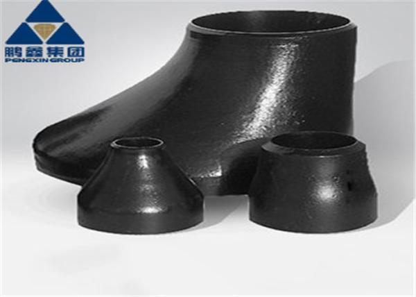 Quality 4 Inch SCH STD Eccentric Reducer Pipe Fitting , Ansi Reducer ASTM A234 WPB for sale