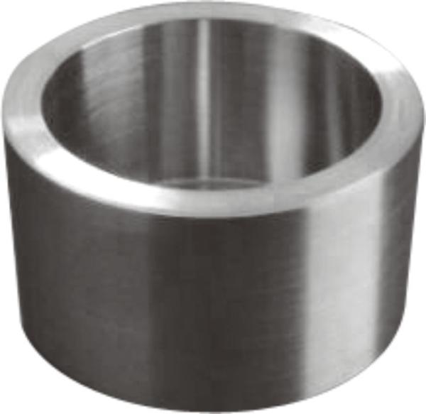 Quality High Temperature Resistance Tungsten Cauldron For Single Crystal Of Sapphire for sale