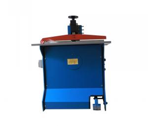 Buy cheap Width 630 Mm Double Loop Wire Rounding Machine Spiral O Pressing Circle product