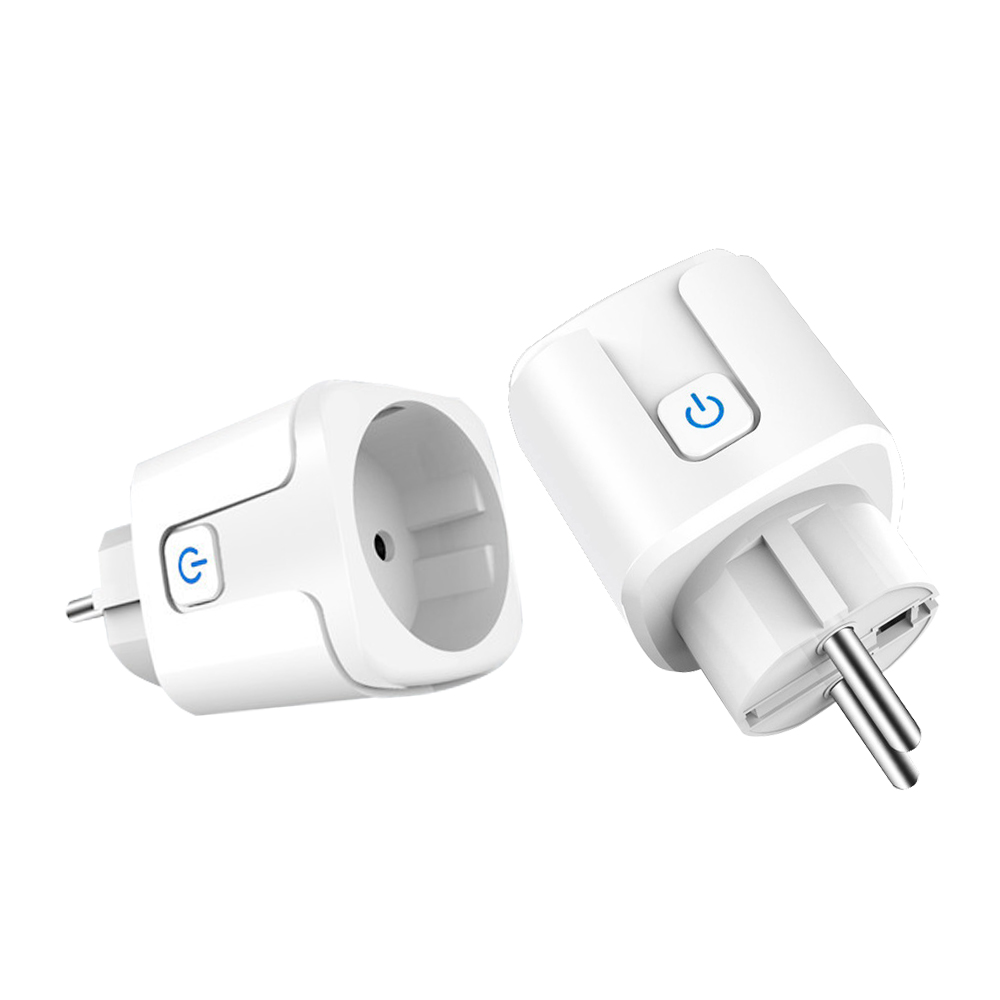 Custom Wireless Socket Switch Tuya WiFi EU UK US AU Wifi Light Socket