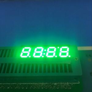 Buy cheap Cathode 4 Digit Seven Segment Display 0.36'' Fast Heat Dissipation RoHS Certificated product