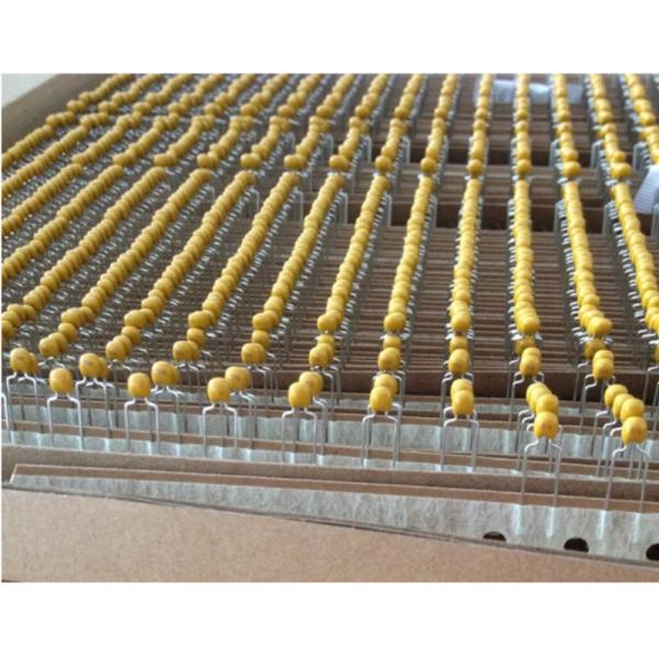 MLCC Monolithic Ceramic Capacitor 224 220nF 50V Pitch 5.08mm +/-20%