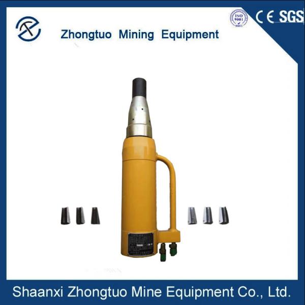 Quality Monostrand Hydraulic Jack Post Tensioning Machine High Efficiency Easy-To-Use for sale