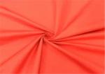 Woven & Dyeing Memory Fabric , Plain Style Polyester Rayon Fabric
