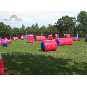 Buy cheap Multi Player Inflatable Purple Paintball/ Paintball with Brand Logo product