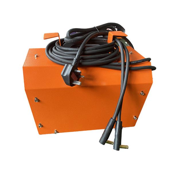 20-200mm 200A Electrofusion Pipe Welding Machine with Scanner and Printer