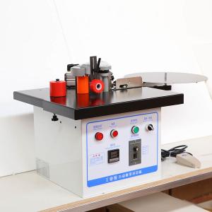 China F60 Belt Breaking Automatic Edge Banding Machines Straightening Mini Industry 6m / Min on sale