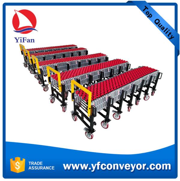 Quality Unloading Conveyor,Gravity Wheel Conveyor for sale