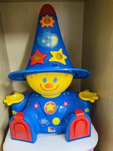 Colorful Plastic Musical Toys For Baby 3 Ages+ ISO