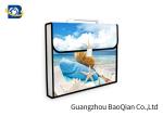 3D Lenticular Picture Expanding File Folders , Presentation Folder Printing