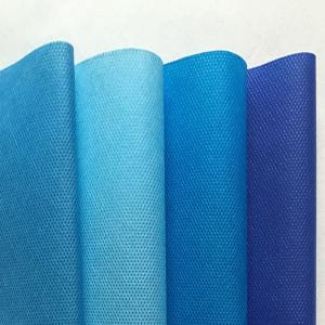 China Sofa Interlining Plain PP Spunbond Nonwoven Fabric on sale