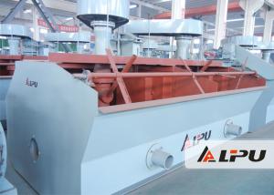 China Mineral Processing Copper Flotation Machine Flotation Cells With Large Capacity on sale