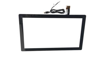 Buy cheap 21.5 Inch Projected Capacitive Touch Panel, For High Precision LCD Touch Screen Panel Scratch Resistant High Durability product