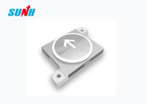 Buy cheap SUNH Inlay Mounting Replacement Elevator Buttons With Customizable Design product