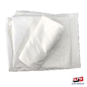Used Hotel Bed Sheet 25kg/Bale  Industrial Wiping Cloth
