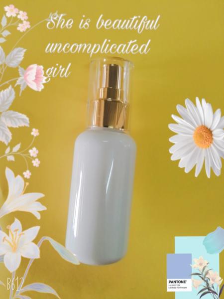 Quality Impact Resistance Plastic Cosmetic Bottles 200ml 250ml 280ml Capacity for sale
