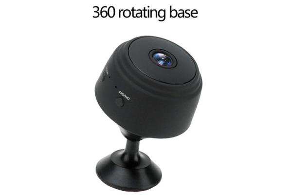 Multifunction A9 Wifi Mini Security Camera , Spy Camera Wireless Hidden Wifi