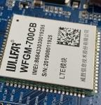 Modular Design 4G Communication Module Support USIM / SIM Card WFGM-700CB