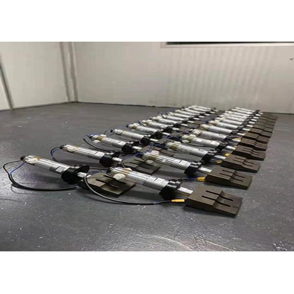 Disposable Mask Machine DC53 Ultrasonic Roller