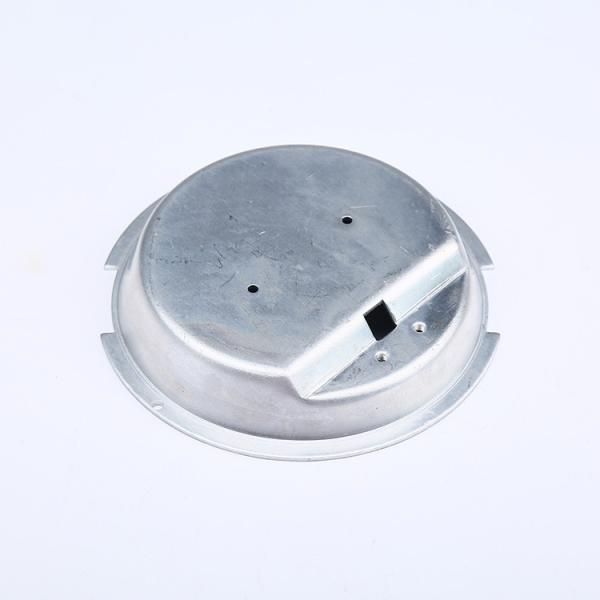 Quality Cap Reflector Impeller Precision Metal Stamping Components for sale