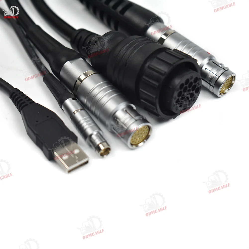 For DAF Truck Diagnostic Tool DAF VCI 560 Davie 5.6.1 Application V95 Diagnostic Tool