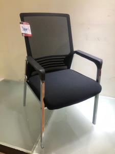 Buy cheap Adjustable Ergonomic Mid Back 71cm Office Staff Chairs product