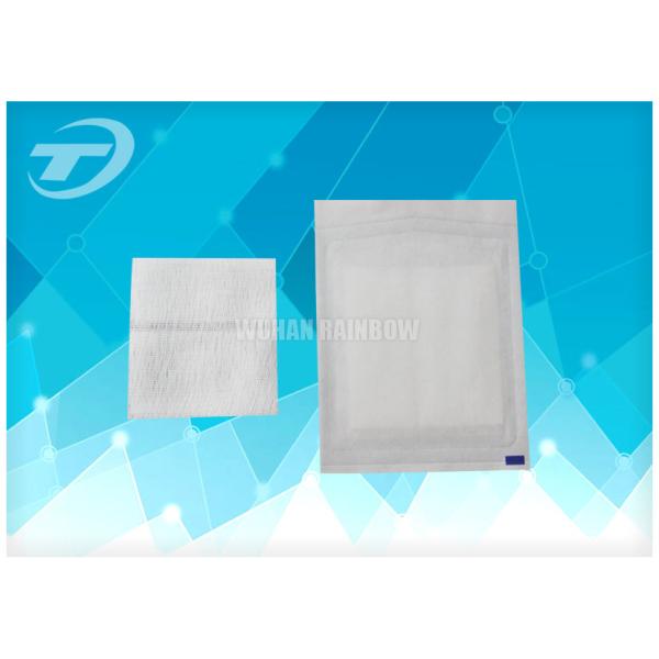 Cotton Medical Sterile Gauze Pads With X-Ray Detectable Threads