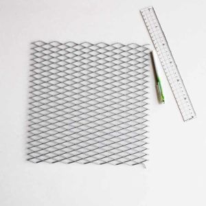 Buy cheap Painting Brass Mesh Ceiling Panels High Transfer Efficiency Surface Treatment product