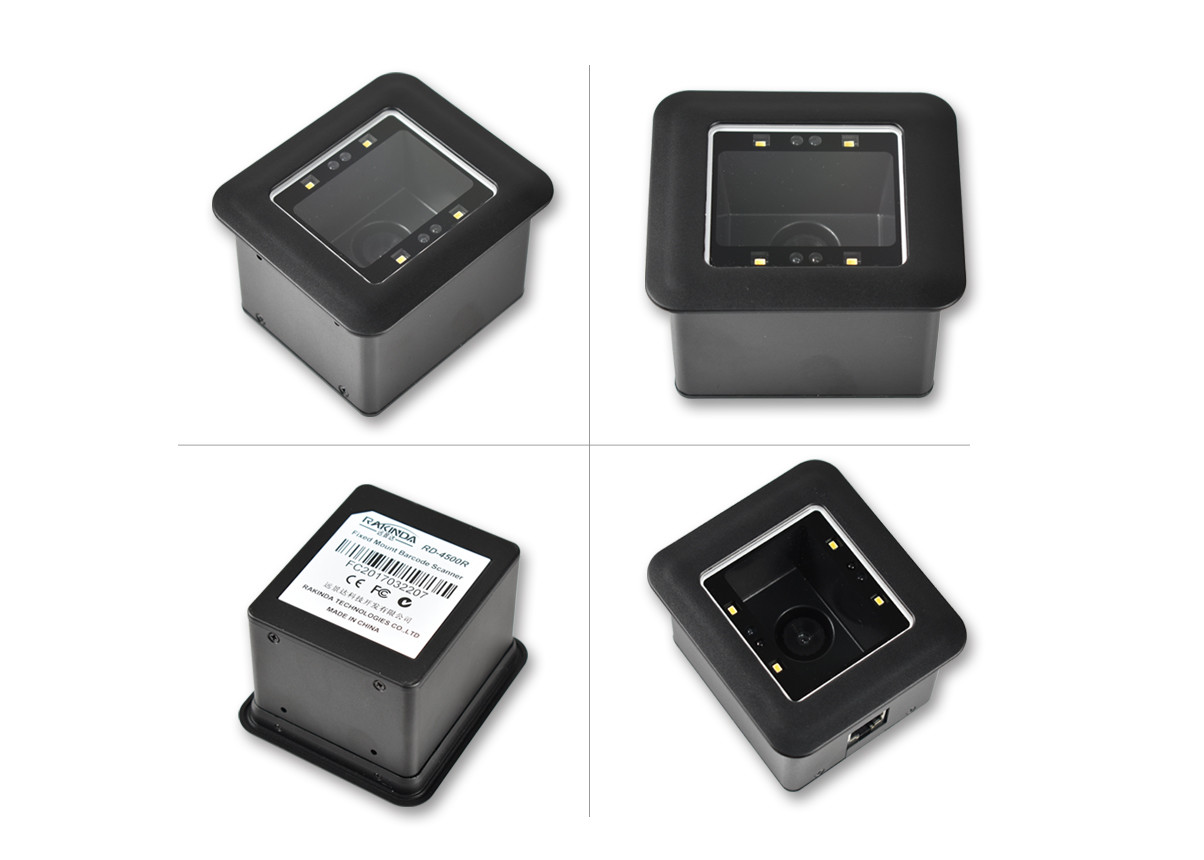 Mini Kiosk 2D Barcode Scanner Module Engine QR Code Reader RD4500R
