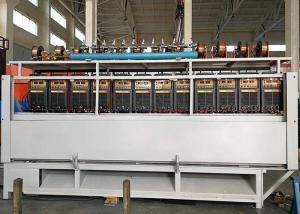 Buy cheap Automatic Ringlock Scaffold Welding Machine for 6 Pieces Rosettes product