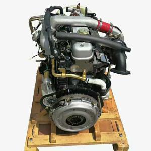 4JG2 4JB1 4HG1 4BD1 6BD1 4HK1 6HK1 4BG1 6BG1 6WG1 6UZ1 Diesel Engine for Excavators in Japan's Construction Industry