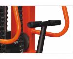 JTHS-A Hydraulic Hand Stacker Manual Operation for Handling 1000-3000kg Capacity