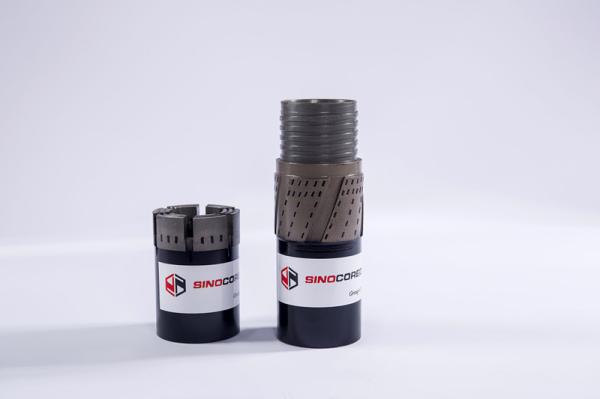 Quality BQ Diamond Drilling Tools - BQ3 Reaming Shells For Geological Exploration for sale