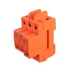 SUP2H1-PV Solar PV 3Pole 1000V DC Surge Protector