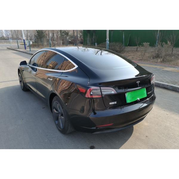 New Energy Battery Power Clean Energy High Speed 225km/H Electric Car