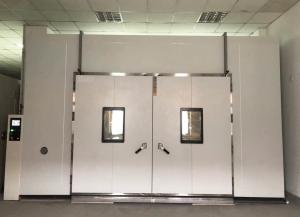 China 150CM3 Walk In Test Chamber Large Capacity Drive Programmable Testing Transformer on sale
