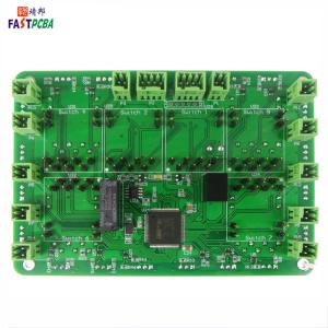 LED Lighting PCBA Circuit Board HASL Fast PCB Assembly Service