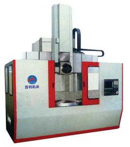 Buy cheap High Speed Stable Performance Vertical Lathe with 6 position tools vtl product