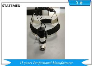 ENT Dental Surgery Medical Illumination Lights Surgeon Headlight No Low Frequency Interference