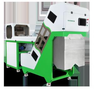 China Electronic Optical Recycled Plastic Flakes PET Scrap Color Sorter Machine on sale