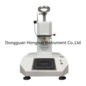 Thermoplastics Melt Index Tester, Automatic / Manual Cut MFI Testing Machine, Plastic Testing Equipment