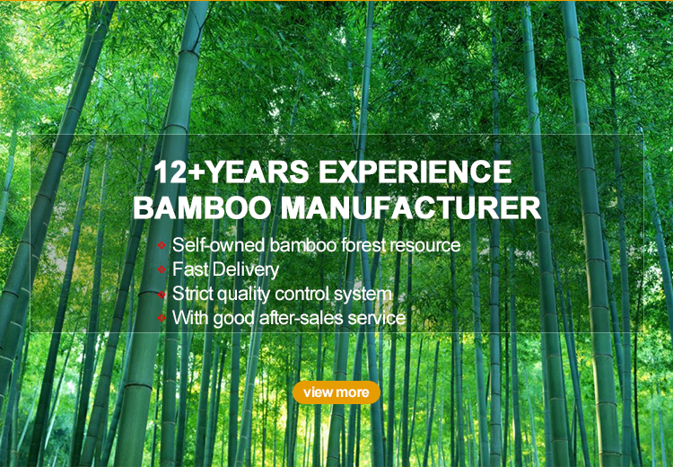 Stable Design Non-Slip Bamboo Bathroom Mat with Customized Logo and CE / EU Certificate