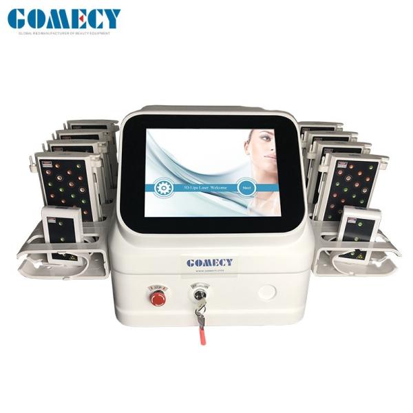 Quality Non Invasive 5D Laser Lipo Slimming Machine Laser Lamp 209MW for sale