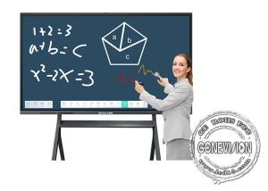 Buy cheap 55&quot; Lcd Display Panel Intelligent Interactive Whiteboard Smart Class Handwriting Digital Board Note product