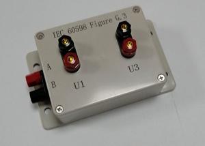 IEC60598 G.2 Touch Current Measuring Network